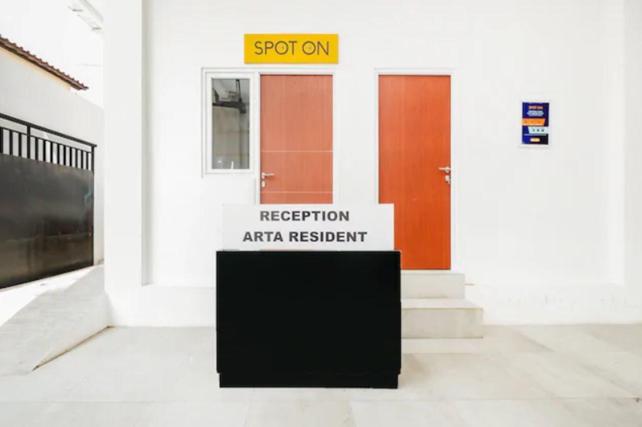 Spot On 2026 Arta Residence Semarang Kültér fotó